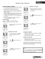 Preview for 13 page of Valor LEGEND G3 739JN Installation & Owner'S Manual