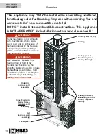 Preview for 18 page of Valor LEGEND G3 739JN Installation & Owner'S Manual