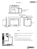 Preview for 19 page of Valor LEGEND G3 739JN Installation & Owner'S Manual