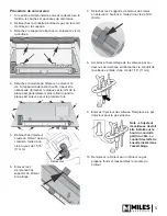 Preview for 5 page of Valor LEGEND G3 Series Installation Instructions Manual