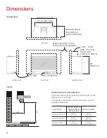 Предварительный просмотр 8 страницы Valor Legend G3 Installation Manual