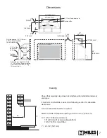 Preview for 7 page of Valor LEGEND G4 780IN (NG) Installation & Operating Instructions Manual