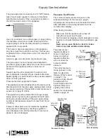 Preview for 14 page of Valor LEGEND G4 780IN (NG) Installation & Operating Instructions Manual