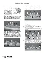 Preview for 20 page of Valor LEGEND G4 780IN (NG) Installation & Operating Instructions Manual