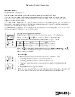 Preview for 29 page of Valor LEGEND G4 780IN (NG) Installation & Operating Instructions Manual