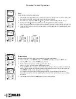 Preview for 30 page of Valor LEGEND G4 780IN (NG) Installation & Operating Instructions Manual