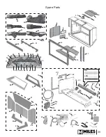 Preview for 39 page of Valor LEGEND G4 780IN (NG) Installation & Operating Instructions Manual