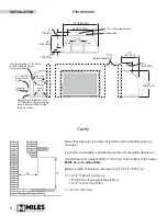 Preview for 8 page of Valor LEGEND G4 785ILN (NG) Installation And Owner'S Manual