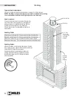 Preview for 10 page of Valor LEGEND G4 785ILN (NG) Installation And Owner'S Manual