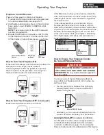 Preview for 7 page of Valor Legend G4 Series Installation & Owner'S Manual