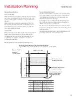 Preview for 15 page of Valor LT1 2500KN Installation Manual