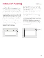 Preview for 17 page of Valor LT1 2500KN Installation Manual