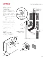 Preview for 25 page of Valor LT1 2500KN Installation Manual