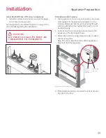 Preview for 33 page of Valor LT1 2500KN Installation Manual