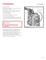 Preview for 37 page of Valor LT1 2500KN Installation Manual