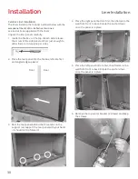 Preview for 38 page of Valor LT1 2500KN Installation Manual