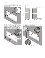 Предварительный просмотр 2 страницы Valor LT1 Series Installation Instructions Manual