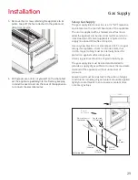 Preview for 29 page of Valor LX2 2200KN Installation Manual