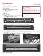 Preview for 42 page of Valor LX2 2200KN Installation Manual