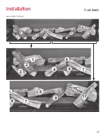 Preview for 47 page of Valor LX2 2200KN Installation Manual