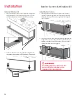 Preview for 56 page of Valor LX2 2200KN Installation Manual