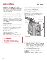 Preview for 30 page of Valor LX2 2200LKN Installation Manual