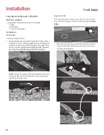 Preview for 36 page of Valor LX2 2200LKN Installation Manual