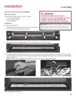 Preview for 39 page of Valor LX2 2200LKN Installation Manual