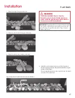 Preview for 47 page of Valor LX2 2200LKN Installation Manual