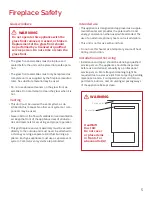 Preview for 5 page of Valor LX2 CORNER Installation Manual