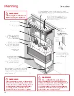 Preview for 10 page of Valor LX2 CORNER Installation Manual