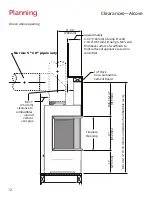 Preview for 12 page of Valor LX2 CORNER Installation Manual