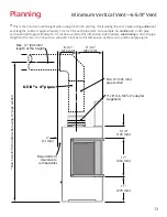 Preview for 13 page of Valor LX2 CORNER Installation Manual