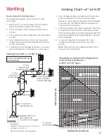 Preview for 21 page of Valor LX2 CORNER Installation Manual