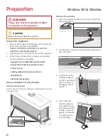 Preview for 26 page of Valor LX2 CORNER Installation Manual