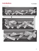 Preview for 47 page of Valor LX2 CORNER Installation Manual