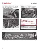 Preview for 48 page of Valor LX2 CORNER Installation Manual