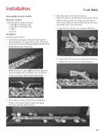 Preview for 49 page of Valor LX2 CORNER Installation Manual