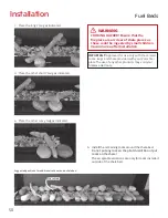 Preview for 50 page of Valor LX2 CORNER Installation Manual