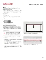 Preview for 51 page of Valor LX2 CORNER Installation Manual