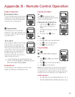 Preview for 67 page of Valor LX2 CORNER Installation Manual