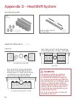 Preview for 74 page of Valor LX2 CORNER Installation Manual