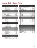 Preview for 89 page of Valor LX2 CORNER Installation Manual