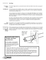 Preview for 10 page of Valor Madrona MF28EN Installation & Operating Instructions Manual