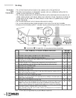 Preview for 14 page of Valor Madrona MF28EN Installation & Operating Instructions Manual