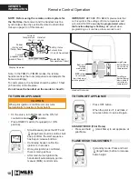 Preview for 10 page of Valor Madrona MF28JLN NG Installation & Owner'S Manual