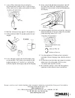 Preview for 3 page of Valor MADRONA Series Installation Instructions Manual