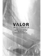 Предварительный просмотр 102 страницы Valor NVG-606W Owner'S Manual