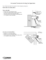 Preview for 10 page of Valor Portrait 530ICN/ICP Installation & Operating Instructions Manual