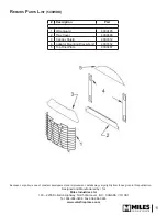 Preview for 11 page of Valor PORTRAIT 539 Installation And Owner'S Manual